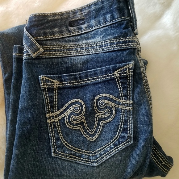 Express Redrock Jeans - Picture 2 of 2